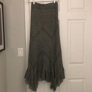 Laced Dress/skirt